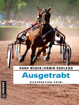 cover image of Ausgetrabt